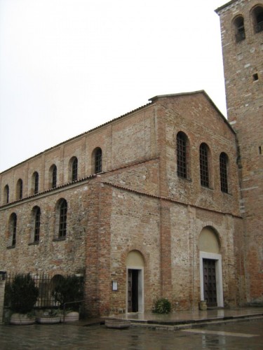 Grado - Basilica di San Eufemio