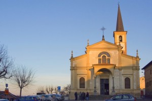 Vische - San Bartolomeo