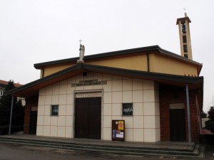 Santuario della Madonna Pellegrina Mutilata