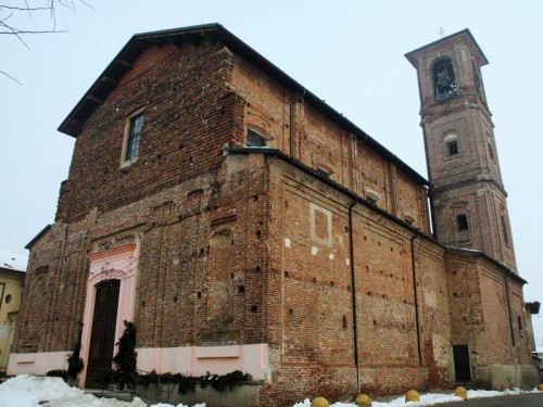 Besate - San Michele
