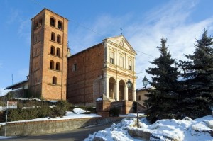 Marene - Chiesa dei Battuti Neri