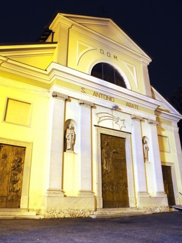 Pozzo d'Adda - S Antonio Abate