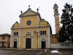 Santo Stefano Ticino