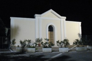 La chiesetta di Santa Maria di Loreto