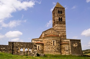 Santissima Trinità di Saccargia