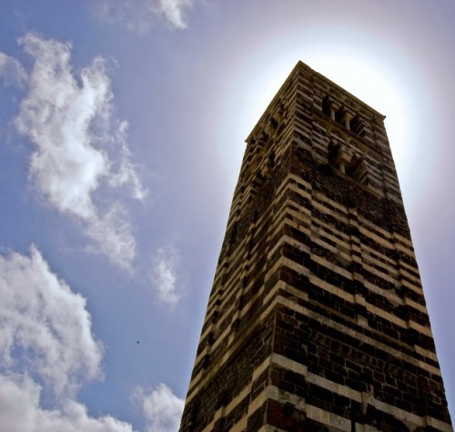 Codrongianos - Torre di Saccargia