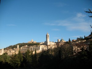 Chiesa di Santa Chiara  “Panoramica”