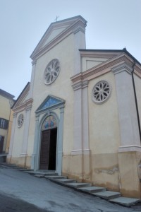 Chiesa in salita