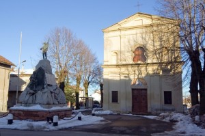Pontestura  - Santuario della Beata Vergine delle Grazie