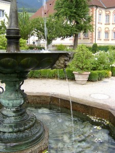 Fontana del Giardino dei Signori