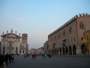 Duomo di Mantova