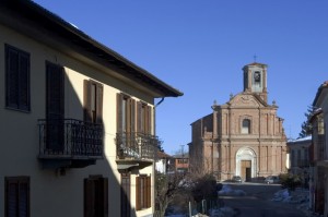 Verrua Savoia - San Giovanni Battista