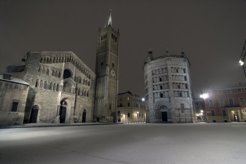 Parma - Duomo e Battistero