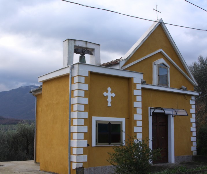 ''Chiesa di Santa Maria delle Grazie'' - Buccino