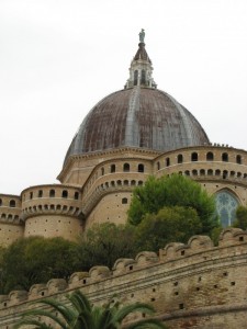 Cupola del Santuario di Loreto