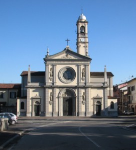 Chiesa dei SS. Gervaso e Protaso