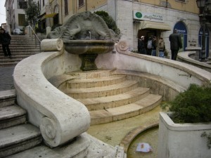 fontana c.so matteotti
