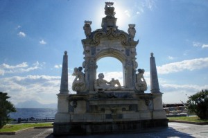 fontana del sebeto