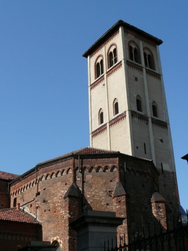 Vercelli - Sant'Agnese