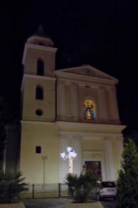 Sparanise - San Vitaliano