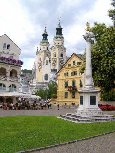 Bressanone - Bressanone (BZ) - Duomo