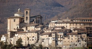 Contigliano - Collegiata San Michele Arcangelo