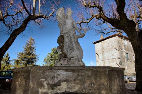 San Vito Romano - San Vito Romano - Fontana della Ninfa San Vito Romano - San Vito Romano - Fontana della Ninfa