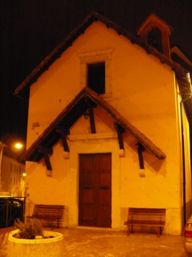 Roccaraso - S. Bernardino