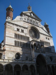Il Duomo di Cremona