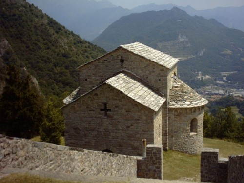 Civate - San Pietro al monte