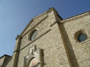 Abbazia di Farfa chiesa