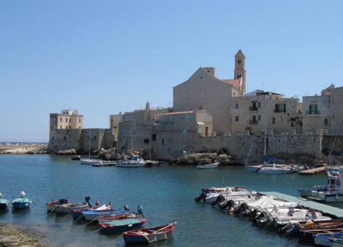 Giovinazzo - Giovinazzo, borgo di mare Giovinazzo - Giovinazzo, borgo di mare