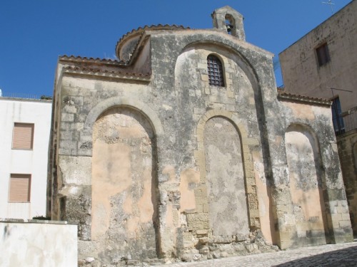 Otranto - Chiesa bizantina 1