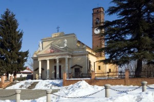 Dusino San Michele -  Chiesa di San Michele