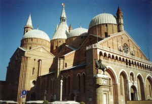 basilica S.antonio di Padova