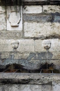 Borgo Velino - Fontana Piazza Umberto I