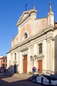 Villanova d’Asti - Chiesa di San Martino