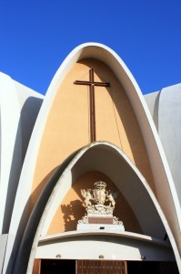 Santa Caterina - Facciata