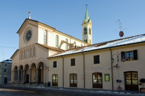 Desana - Chiesa di San Pietro e Maurizio