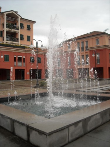 Casarza Ligure - La fontana di Casarza