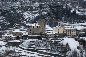 San Brizio e i suoi castelli