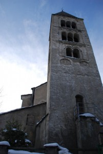 Chiesa Parrocchiale di Saint-Maurice