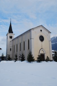 Chiesa parrocchiale di Santo Stefano
