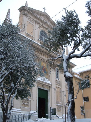 Genova - Ecce tabernaculum.... Genova - Ecce tabernaculum....