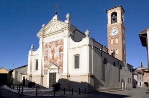 Morano sul Po - San Giovanni Battista