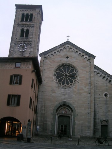 Como - Chiesa di San Fedele Como - Chiesa di San Fedele