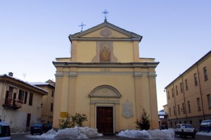 Luserna - San Giacomo