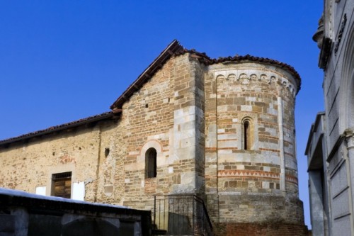 Montafia - Montafia - San Martino - L'abside