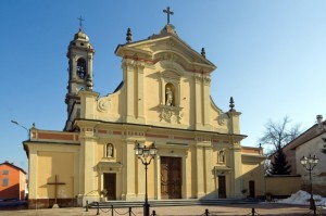 Alessandria - Fraz. Cascinagrossa - San Rocco