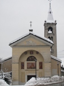 chiesa parrocchiale